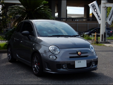 ABARTH595@RyeBcBI[lRECAROiJjV[g