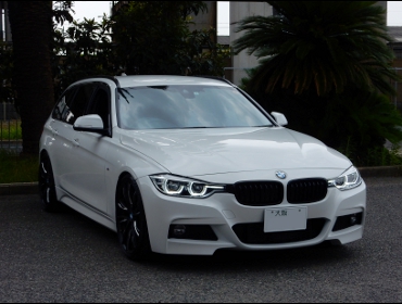 BMW@320d c[OiMX|[cj@F31RECAROiJjV[g