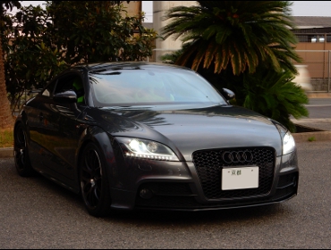 Audi@TT@8JRECAROiJjV[g