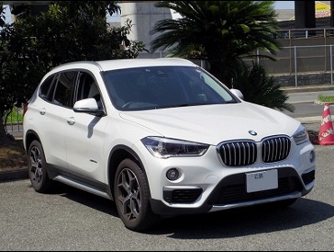 BMW@X1RECAROiJjV[g