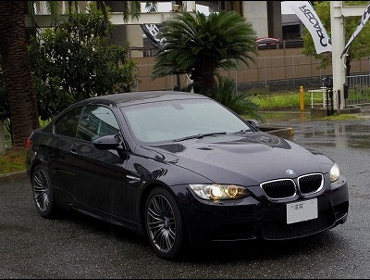 BMW@M3@E92@WD40@Ɂ@RECAROiJjV[g