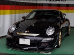 PORSCHE@|VFGT3@997@Ɂ@RECAROiJj@SR-6@GK100S@V[gq[^[t@BK/SIL@