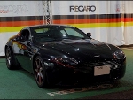 Astonmartin VantageiAXg}[`j@@e[W@Ɂ@RECAROiJj@TS-G@AJ^[@V[gq[^[t@