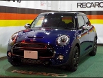 BMW@MINI@F55@Cooper SD@Ɂ@RECAROiJj@SR-7@GK100@BK/BL@