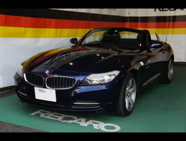 BMW@Z4@E89@Ɂ@RECAROiJjV[g