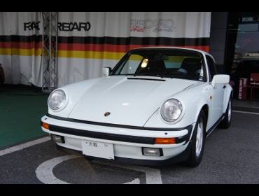 PORSCHEi|VFj@911@J@1984@Ɂ@RECAROiJjV[g