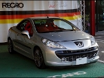 PeugeotivW[j@207cc@Ɂ@RECAROiJj@SR-7@KK100@RED@V[gq[^[t@@SR-7F@KK100@RED@V[gq[^[t@