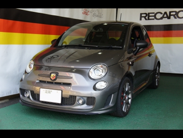 ABARTH@Aog595@Ɂ@RECAROiJjV[g