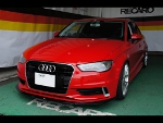 Audi@A3Z_@1.4TFSI@8V@2015N@Ɂ@RECAROiJj@SR-7@Lassic@BK@@SR-7F@Lassic BK@