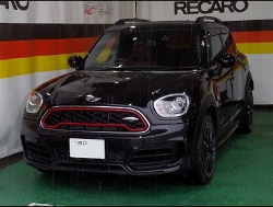 RECAROiJV[gj@BMW@MINI@NXI[o[JCW@F60@Ɂ@RECAROiJj@X|[cJCU[SE@REDU[@