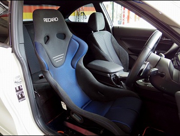 BMW@F22@Ɂ@RECAROiJj@TS-G@GK@BK/BL@