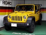 Jeep@O[@JK36L@Ɂ@RECAROiJj@X|[cX^[LL100HU[SE@Yellow@~2r@