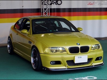 BMW@M3@E46i2002Nj@Ɂ@RECAROiJjV[g