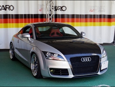 Audi@TT@8J@BWA@Ɂ@RECARiJj@SR-7@Lassic@RED@@SR-7F@Lassic@RED@