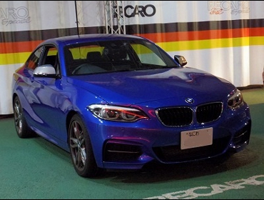 BMW@M240i@Ɂ@RECAROiJj@X|[cX^[AN100H@BK@