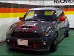 RECAROiJV[gj@MINI@JCW GP@R56i2013Nj@Ɂ@RECAROiJj@TS-G@GK@BK/BK@