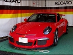 RECAROiJV[gj@|VF@911GT3i2014Nj@Ɂ@RECAROiJj@RS-G@GK@BK/SIL@