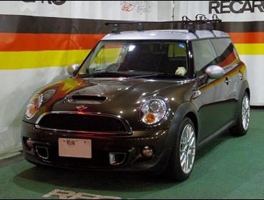 BMW@MINI@Nu}@R55i2011Nj@Ɂ@RECAROiJj@SR-6@GK100S@BK/BK@V[gq[^[t@