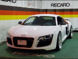 Audi@R8@42BYHFi2008N12j@Ɂ@RECAROiJj@X|[cX^[@~ebhGfBV@RED@@NXX|[cX^[@~ebhGfBV@RED@