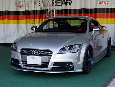 Audi@TT@8Ji2011Nj@Ɂ@RECAROiJj@SP-GTU@@RS-G@