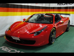 tF[@458C^A@ZFF68NHJi2013Nj@Ɂ@RECAROiJj@PRO@RACER@RMS@2700G@