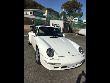 PORSCHEi|VFj@993@Ɂ@RECAROiJj@LX-F@IL110H@@A[Xgt@