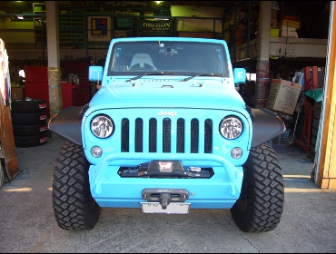 Jeep@O[@JK36L@4D@Ɂ@RECAROiJj@SR-7F@Lassic@u[@