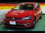 RECARO（レカロシート）　VW（フォルクスワーゲン）　ゴルフ7（2018年）　に　RECARO（レカロ）　オルソペドDL220HV　装着