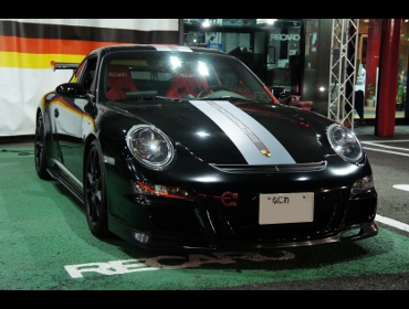 PORSCHEi|VFj@997@Ɂ@RECAROiJj@RS-GS@RED@V[gq[^[t@@SR-6@KK100S@RED@V[gq[^[t@