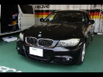 BMW@320i@E90i2010Nj@Ɂ@RECAROiJj@SR-7@GK100@BK/BK@@SR-7F@GK100@BK/BK@