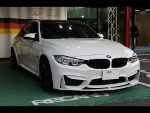 BMW　F80　M3（2015年）　に　RECARO（レカロ）　TS-G　GK　BK/RED　装着