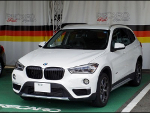 BMW@X1@F48i2015Nj@Ɂ@RECAROiJj@SR-7@Lassic@BK@