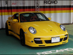 PORSCHEi|VFj 997^[{i2007Nj@Ɂ@RECAROiJj@SR-7@Lassic@RED@~E@