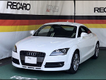 Audi@TT@8Ji2008Nj@Ɂ@RECAROiJj@RS-G@GK@BK/BK@@SR-7F@GK100@BK/BK@