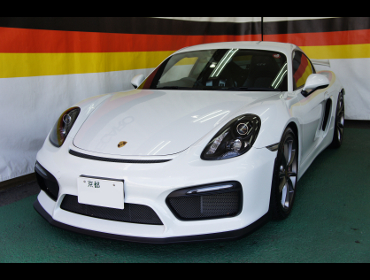 PORSCHE@PC}@GT4@987@Ɂ@RECAROiJj@SR-6@GK100S@BK/SIL@V[gq[^[t@