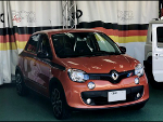 m[@TWINGO@GTi2019Nj@Ɂ@RECAROiJj@SR-7@KK100@BK@