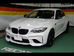 BMW@M2@F87@Ɂ@RECAROiJj@SR-7@Lassic@RED@~E@