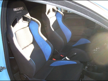 RECARO レカロ　SR-7Fアドバンスエディション2019