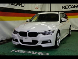 BMW@3V[Y@c[O@F31i2015Nj@Ɂ@RECAROiJj@NXX|[cX^[@GK100H@BK/BK@