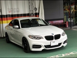 BMW@M235i@F22i2015Nj@Ɂ@RECAROiJj@X|[cX^[@GK100H@BK@