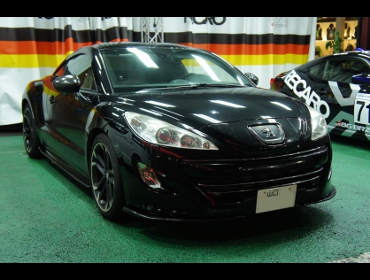 PEUGEOUT@RCZi2010Nj@Ɂ@RECAROiJj@PRO@RACER@RMS@2600A@