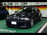 BMW@M3@E46@BL32(2005Nj@Ɂ@RECAROiJj@RS-G@GK@BK/BK@