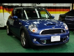 BMW@MINI@N[p[S@R56i2011Nj@Ɂ@RECAROiJj@SR-7@GK100@BK/BL@V[gq[^[t@