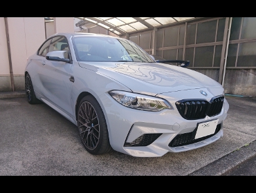 BMW@M2@CBA-2U30@F87@Ɂ@RECAROiJj@RS-GE@