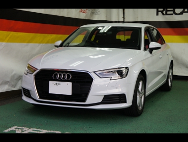 AUDI@A3@8V@Ɂ@RECAROiJj@SR-7@KK100@BK@V[gq[^[t@