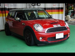 BMW@MINI@R56@Ɂ@RECAROiJj@SR-7@GK100@BK/SIL@