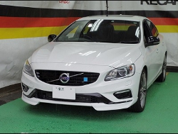 VOLVO@S60@|[X^[i2017Nj@Ɂ@RECAROiJj@X|[cX^[LL210H@BK@