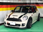 BMW　MINI　JCW　R53　に　RECARO（レカロ）　SR-7　GU100H　RED　シートヒーター付き　×左右　装着