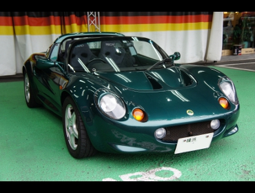 LOTUS@G[[i1997Nj@Ɂ@RECAROiJj@RS-G@AJ^[@V[gq[^[t@~2r@