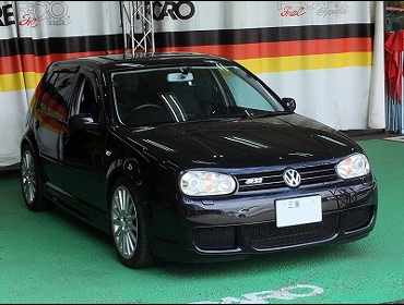 VW@St4@R32@Ɂ@RECAROiJj@SR-7@GU100@BK@